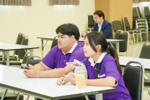 สาขาวิชาดนตรีศึกษา มรภ.เทพสตรี จัดโครงการ 