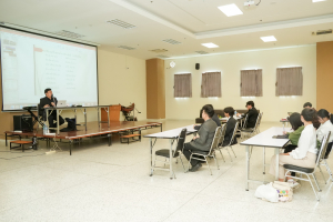 สาขาวิชาดนตรีศึกษา มรภ.เทพสตรี จัดโครงการ 