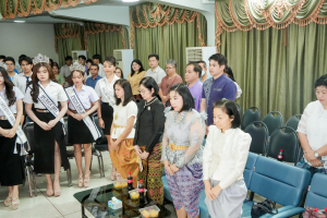 คณะเทคโนโลยีสารสนเทศ จัดประกวด 