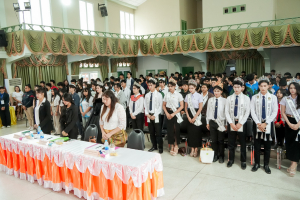 คณะเทคโนโลยีสารสนเทศ จัดประกวด 