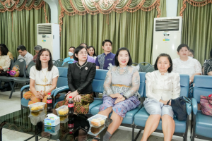 คณะเทคโนโลยีสารสนเทศ จัดประกวด 