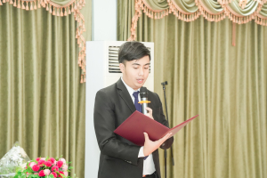 คณะเทคโนโลยีสารสนเทศ จัดประกวด 