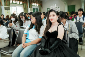 คณะเทคโนโลยีสารสนเทศ จัดประกวด 