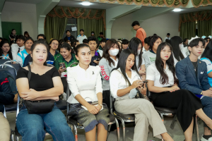 คณะเทคโนโลยีสารสนเทศ จัดประกวด 