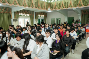 คณะเทคโนโลยีสารสนเทศ จัดประกวด 