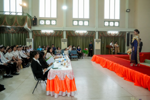 คณะเทคโนโลยีสารสนเทศ จัดประกวด 