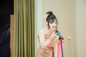 คณะเทคโนโลยีสารสนเทศ จัดประกวด 