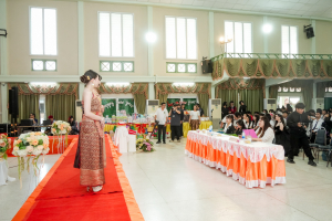 คณะเทคโนโลยีสารสนเทศ จัดประกวด 