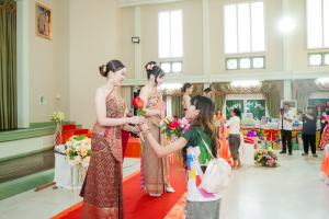 คณะเทคโนโลยีสารสนเทศ จัดประกวด 