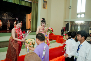 คณะเทคโนโลยีสารสนเทศ จัดประกวด 