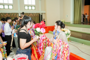 คณะเทคโนโลยีสารสนเทศ จัดประกวด 