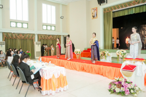 คณะเทคโนโลยีสารสนเทศ จัดประกวด 