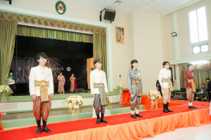 คณะเทคโนโลยีสารสนเทศ จัดประกวด 