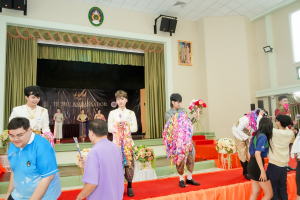 คณะเทคโนโลยีสารสนเทศ จัดประกวด 