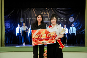 คณะเทคโนโลยีสารสนเทศ จัดประกวด 