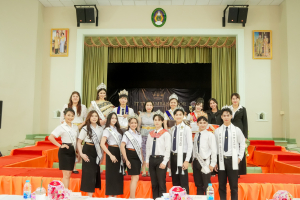 คณะเทคโนโลยีสารสนเทศ จัดประกวด 