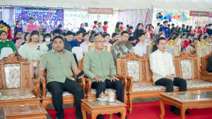 งานสื่อสารองค์กร มรภ.เทพสตรี ร่วมกับกองบริการการศึกษา และกองพัฒนานักศึกษา จัดบูธประชาสัมพันธ์การรับสมัครนักศึกษาเคลื่อนที่ ยกระดับการสื่อสารสู่มาตรฐานสากล