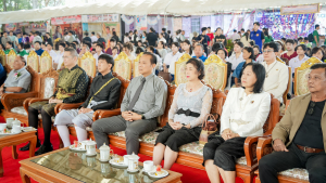 งานสื่อสารองค์กร มรภ.เทพสตรี ร่วมกับกองบริการการศึกษา และกองพัฒนานักศึกษา จัดบูธประชาสัมพันธ์การรับสมัครนักศึกษาเคลื่อนที่ ยกระดับการสื่อสารสู่มาตรฐานสากล