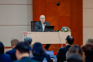 มรภ.เทพสตรี ร่วมอบรมการประยุกต์ใช้ปัญญาประดิษฐ์ในการเรียนการสอนระดับอุดมศึกษา ครั้งที่ 4 มุ่งยกระดับการจัดการเรียนการสอนด้วย AI สู่โลกอุดมศึกษายุคใหม่