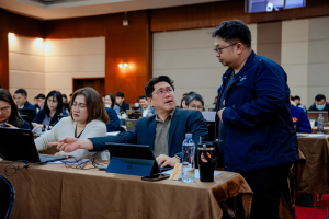 มรภ.เทพสตรี ร่วมอบรมการประยุกต์ใช้ปัญญาประดิษฐ์ในการเรียนการสอนระดับอุดมศึกษา ครั้งที่ 4 มุ่งยกระดับการจัดการเรียนการสอนด้วย AI สู่โลกอุดมศึกษายุคใหม่