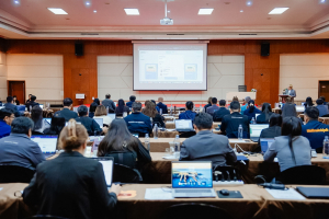 มรภ.เทพสตรี ร่วมอบรมการประยุกต์ใช้ปัญญาประดิษฐ์ในการเรียนการสอนระดับอุดมศึกษา ครั้งที่ 4 มุ่งยกระดับการจัดการเรียนการสอนด้วย AI สู่โลกอุดมศึกษายุคใหม่