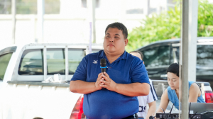 มรภ.เทพสตรี จัดพิธีทำบุญ 