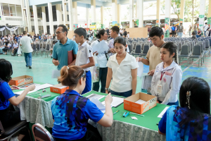 รร.สาธิต มรภ.เทพสตรี รับมอบตัวนักเรียน ม.1 และ ม.4 ประจำปีการศึกษา 2569