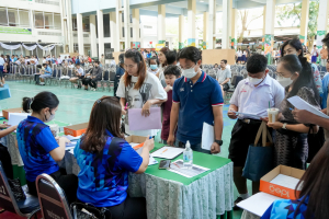 รร.สาธิต มรภ.เทพสตรี รับมอบตัวนักเรียน ม.1 และ ม.4 ประจำปีการศึกษา 2569