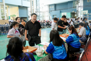 รร.สาธิต มรภ.เทพสตรี รับมอบตัวนักเรียน ม.1 และ ม.4 ประจำปีการศึกษา 2569