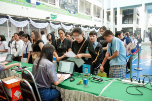 รร.สาธิต มรภ.เทพสตรี รับมอบตัวนักเรียน ม.1 และ ม.4 ประจำปีการศึกษา 2569