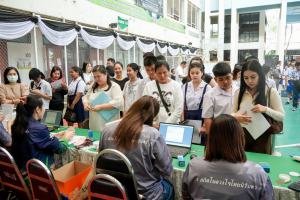 รร.สาธิต มรภ.เทพสตรี รับมอบตัวนักเรียน ม.1 และ ม.4 ประจำปีการศึกษา 2569