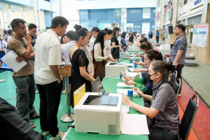 รร.สาธิต มรภ.เทพสตรี รับมอบตัวนักเรียน ม.1 และ ม.4 ประจำปีการศึกษา 2569