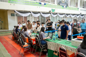 รร.สาธิต มรภ.เทพสตรี รับมอบตัวนักเรียน ม.1 และ ม.4 ประจำปีการศึกษา 2569