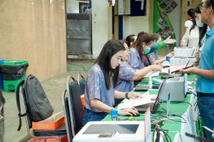 รร.สาธิต มรภ.เทพสตรี รับมอบตัวนักเรียน ม.1 และ ม.4 ประจำปีการศึกษา 2569