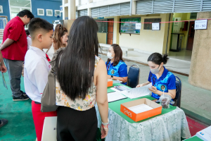 รร.สาธิต มรภ.เทพสตรี รับมอบตัวนักเรียน ม.1 และ ม.4 ประจำปีการศึกษา 2569