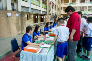 รร.สาธิต มรภ.เทพสตรี รับมอบตัวนักเรียน ม.1 และ ม.4 ประจำปีการศึกษา 2569