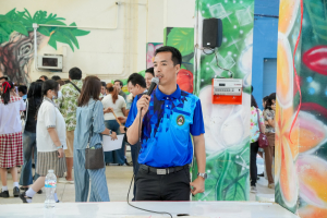 รร.สาธิต มรภ.เทพสตรี รับมอบตัวนักเรียน ม.1 และ ม.4 ประจำปีการศึกษา 2569