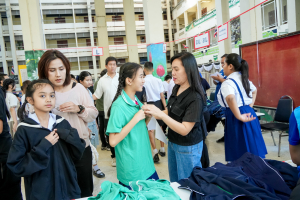 รร.สาธิต มรภ.เทพสตรี รับมอบตัวนักเรียน ม.1 และ ม.4 ประจำปีการศึกษา 2569