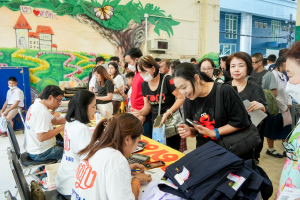 รร.สาธิต มรภ.เทพสตรี รับมอบตัวนักเรียน ม.1 และ ม.4 ประจำปีการศึกษา 2569