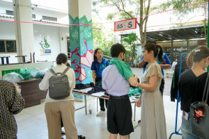 รร.สาธิต มรภ.เทพสตรี รับมอบตัวนักเรียน ม.1 และ ม.4 ประจำปีการศึกษา 2569