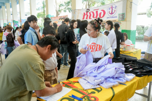 รร.สาธิต มรภ.เทพสตรี รับมอบตัวนักเรียน ม.1 และ ม.4 ประจำปีการศึกษา 2569