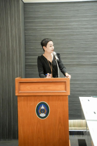 สำนักศิลปะและวัฒนธรรม ยกระดับ “สำรับเทพสตรี” สู่สากล จัดอบรมทักษะงานบริการบนโต๊ะอาหารระดับมืออาชีพ สร้างประสบการณ์ Soft Power อาหาร 3 บุรี