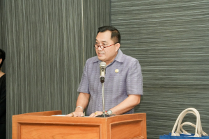 สำนักศิลปะและวัฒนธรรม ยกระดับ “สำรับเทพสตรี” สู่สากล จัดอบรมทักษะงานบริการบนโต๊ะอาหารระดับมืออาชีพ สร้างประสบการณ์ Soft Power อาหาร 3 บุรี