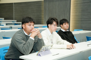 สำนักศิลปะและวัฒนธรรม ยกระดับ “สำรับเทพสตรี” สู่สากล จัดอบรมทักษะงานบริการบนโต๊ะอาหารระดับมืออาชีพ สร้างประสบการณ์ Soft Power อาหาร 3 บุรี