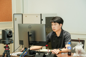 มรภ.เทพสตรี จัดประชุม คกก.พิจารณากฎ ระเบียบ ข้อบังคับ และคดีความ ครั้งที่ 2/69