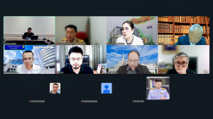 มรภ.เทพสตรี จัดประชุม คกก.พิจารณากฎ ระเบียบ ข้อบังคับ และคดีความ ครั้งที่ 2/69