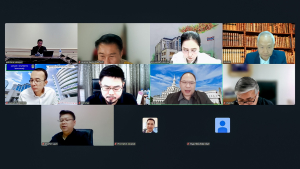 มรภ.เทพสตรี จัดประชุม คกก.พิจารณากฎ ระเบียบ ข้อบังคับ และคดีความ ครั้งที่ 2/69