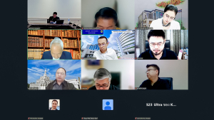 มรภ.เทพสตรี จัดประชุม คกก.พิจารณากฎ ระเบียบ ข้อบังคับ และคดีความ ครั้งที่ 2/69