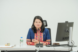 มรภ.เทพสตรี จัดประชุม คกก.สรรหาผู้อำนวยการสำนักศิลปะและวัฒนธรรม ครั้งที่ 1