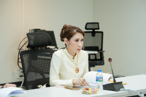 มรภ.เทพสตรี จัดประชุม คกก.สรรหาผู้อำนวยการสำนักศิลปะและวัฒนธรรม ครั้งที่ 1